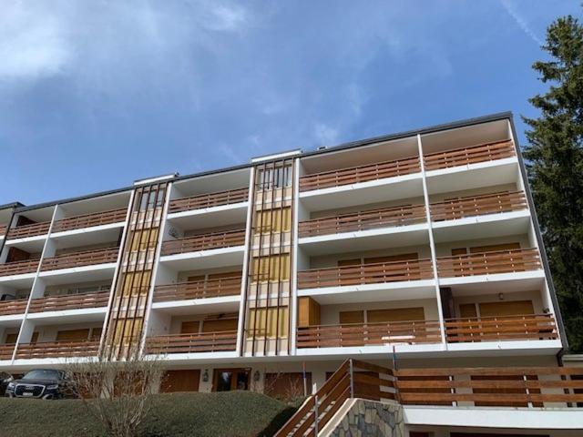 Cozy Central Apartment At A Special Price! Crans-Montana Bagian luar foto