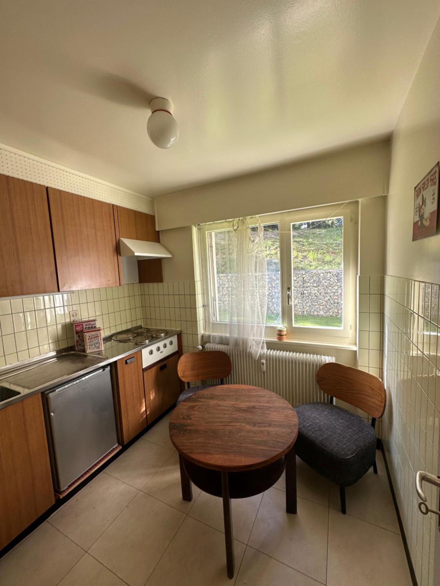 Cozy Central Apartment At A Special Price! Crans-Montana Bagian luar foto