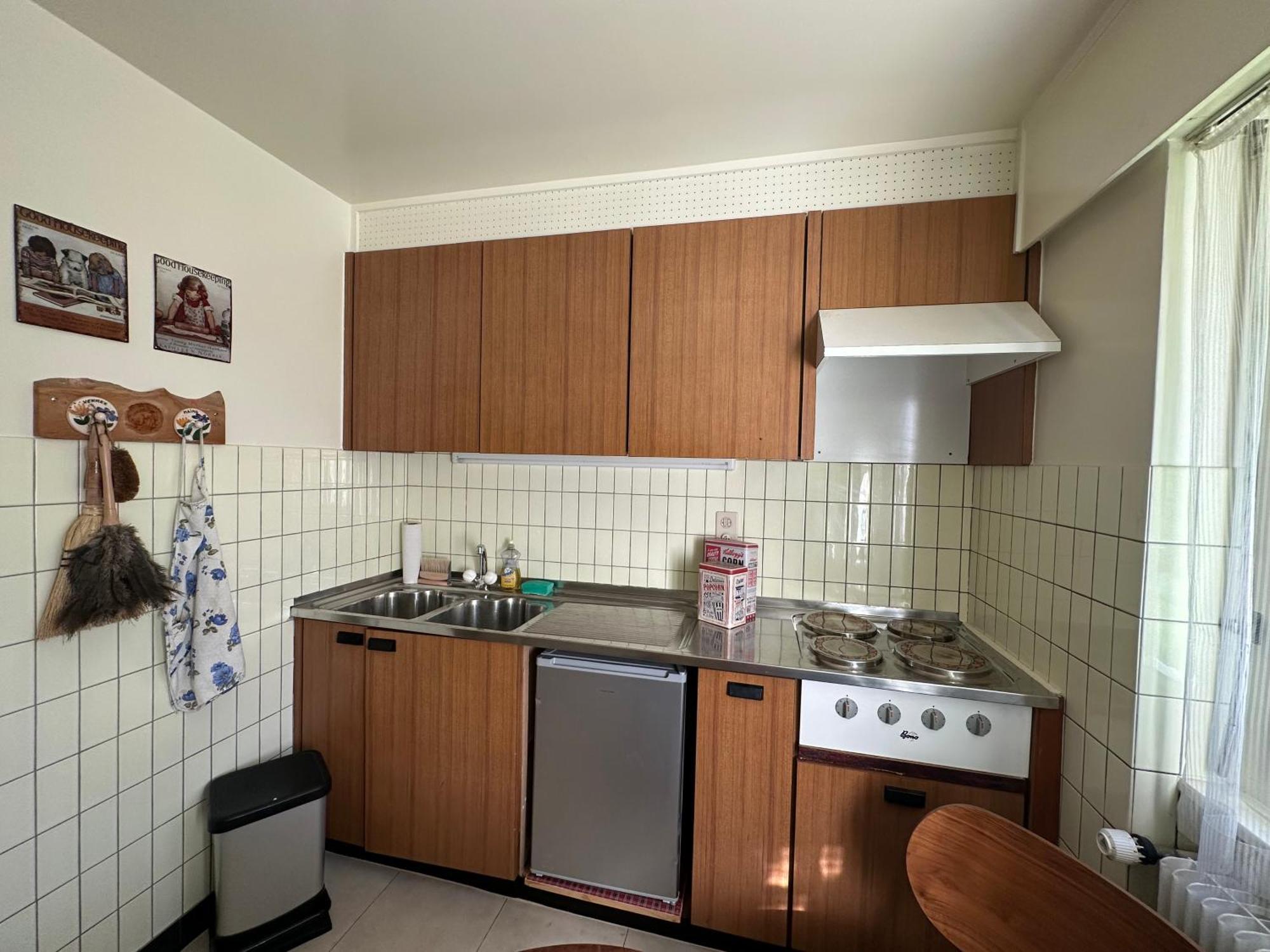 Cozy Central Apartment At A Special Price! Crans-Montana Bagian luar foto