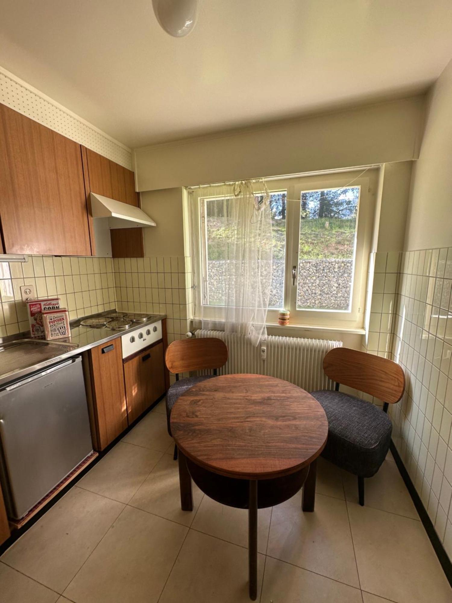 Cozy Central Apartment At A Special Price! Crans-Montana Bagian luar foto