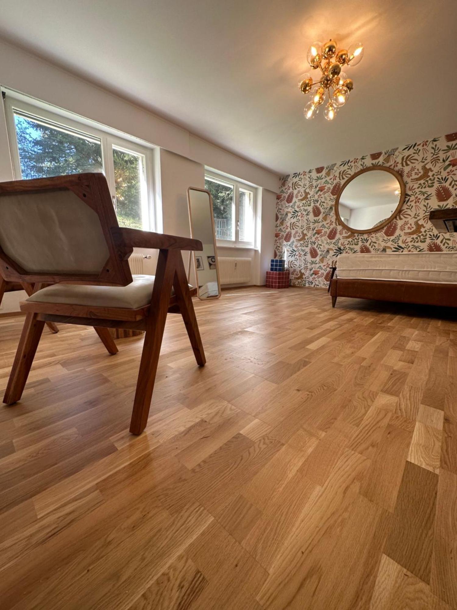 Cozy Central Apartment At A Special Price! Crans-Montana Bagian luar foto