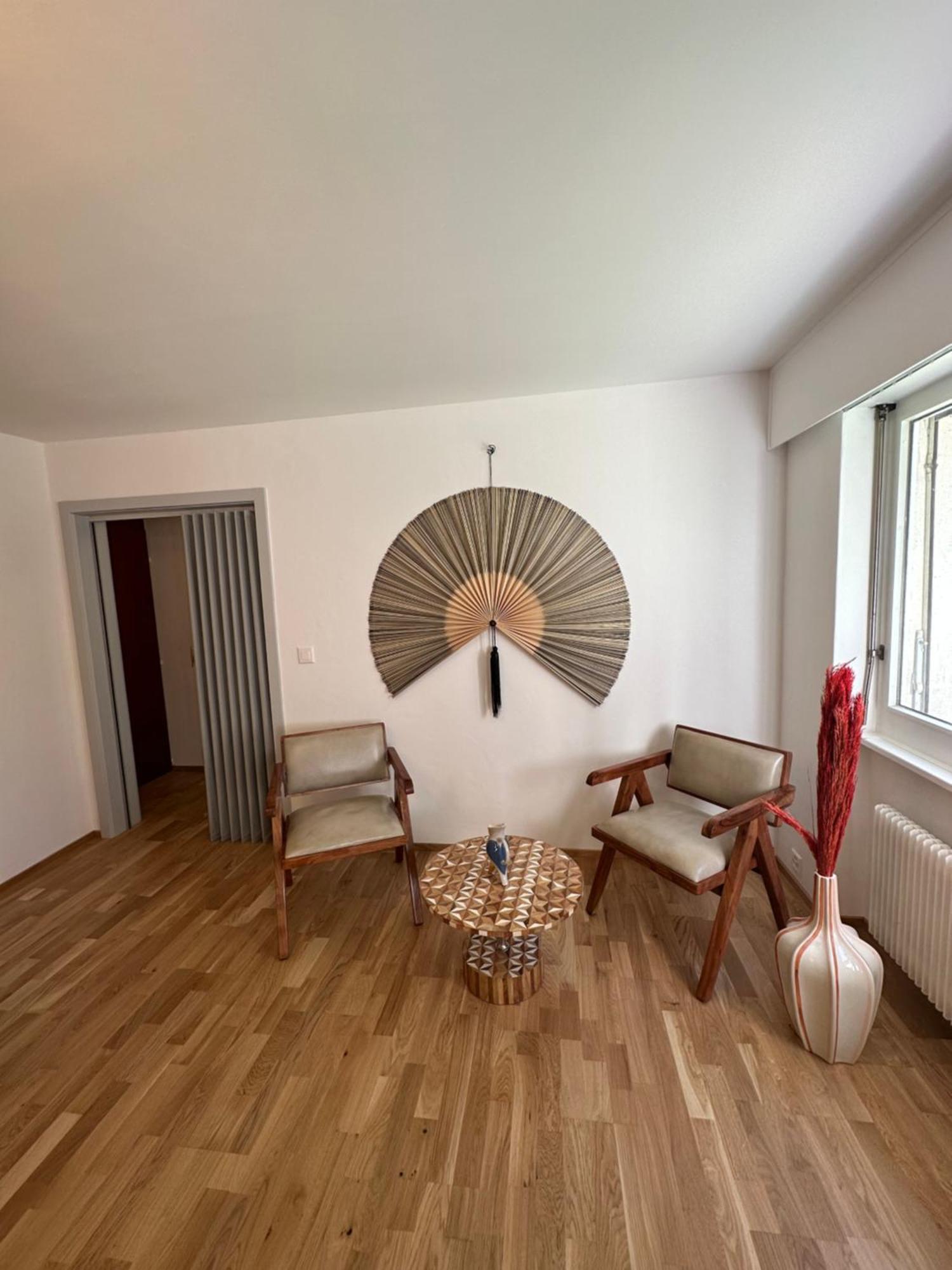 Cozy Central Apartment At A Special Price! Crans-Montana Bagian luar foto