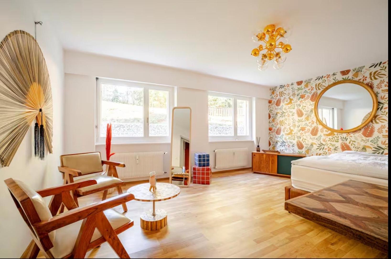 Cozy Central Apartment At A Special Price! Crans-Montana Bagian luar foto
