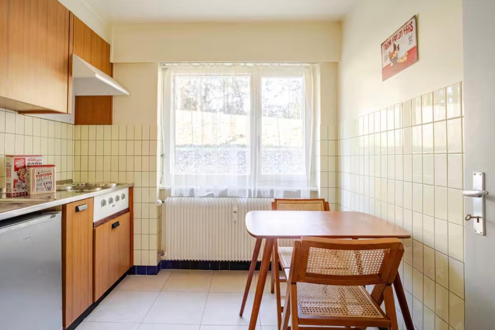 Cozy Central Apartment At A Special Price! Crans-Montana Bagian luar foto